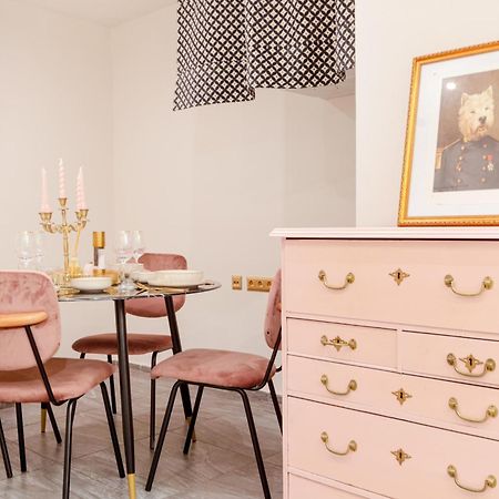 Appartamento Zentral - Netflix - 2 Stoecke - Arbeitsplatz Vienna Esterno foto