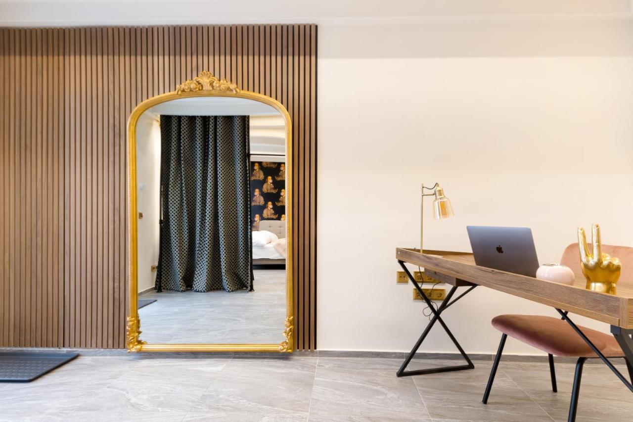 Appartamento Zentral - Netflix - 2 Stoecke - Arbeitsplatz Vienna Esterno foto