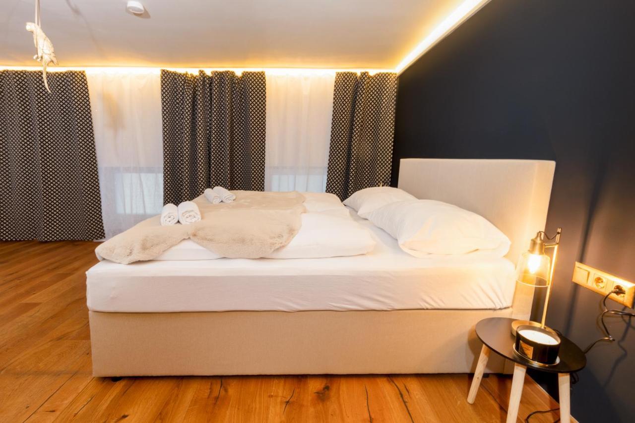 Appartamento Zentral - Netflix - 2 Stoecke - Arbeitsplatz Vienna Esterno foto