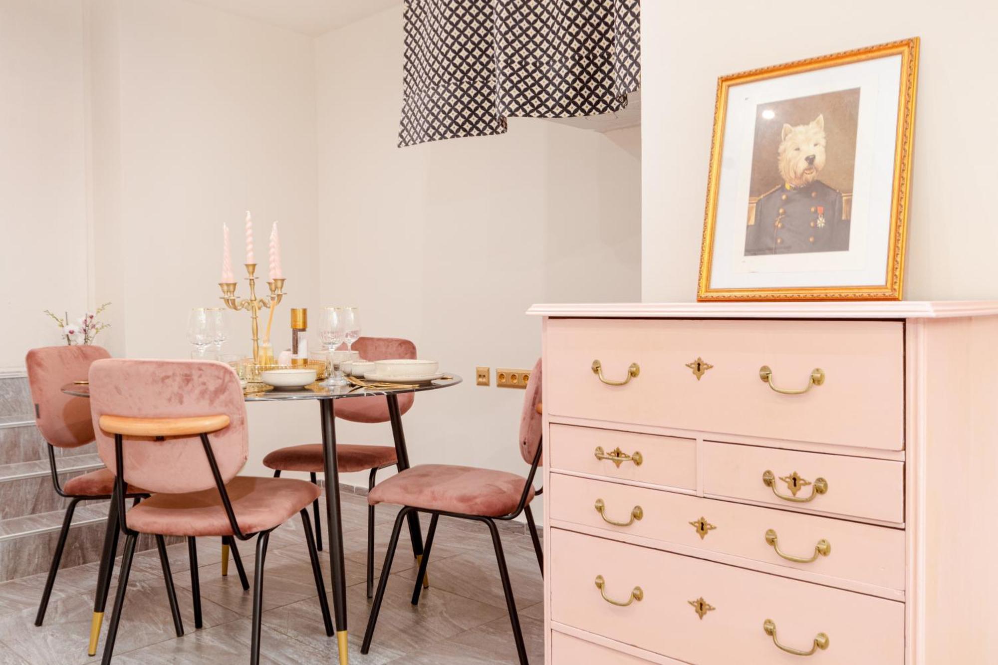 Appartamento Zentral - Netflix - 2 Stoecke - Arbeitsplatz Vienna Esterno foto
