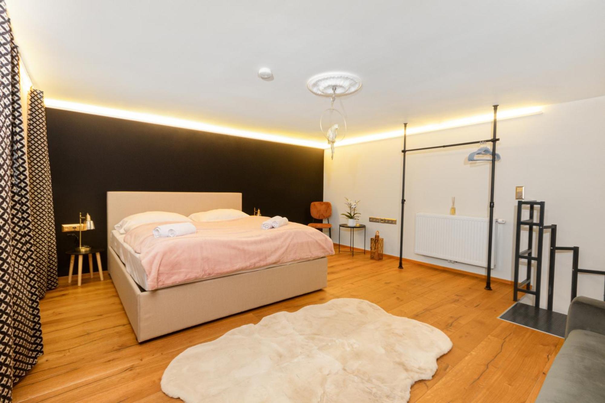 Appartamento Zentral - Netflix - 2 Stoecke - Arbeitsplatz Vienna Esterno foto